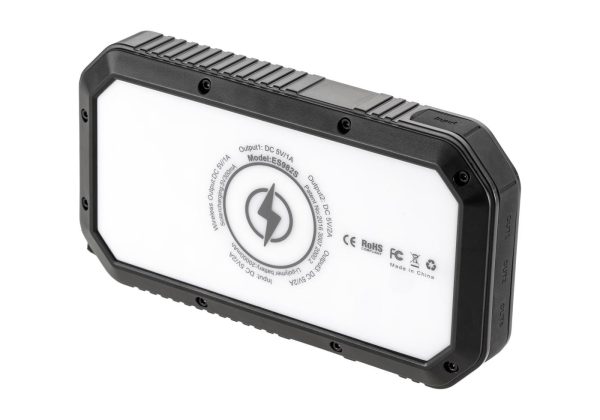 BasicNature Solar Powerbank 20