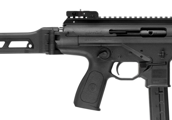 Beretta Berretta PMX GBR Black