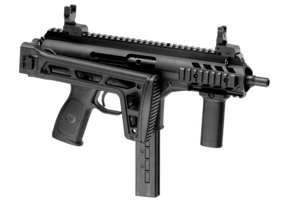 Beretta Berretta PMX GBR Black