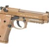 Beretta M9 A3 Full Metal Co2 Dark Earth