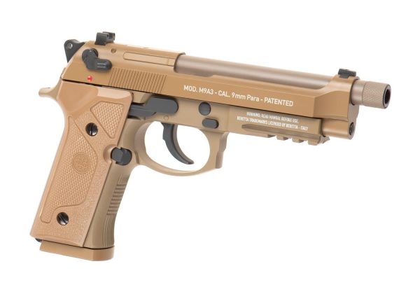 Beretta M9 A3 Full Metal Co2 Dark Earth