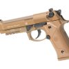 Beretta M9 A3 Full Metal Co2 Dark Earth