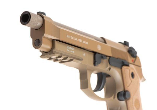 Beretta M9 A3 Full Metal Co2 Dark Earth