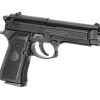 Beretta M92 FS Heavy Metal Spring Gun Black
