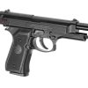 Beretta M92 FS Heavy Metal Spring Gun Black
