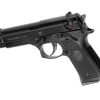 Beretta M92 FS Heavy Metal Spring Gun Black