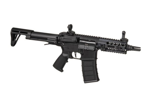 Classic Army AR-4 SBR Black