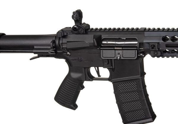 Classic Army AR-4 SBR Black