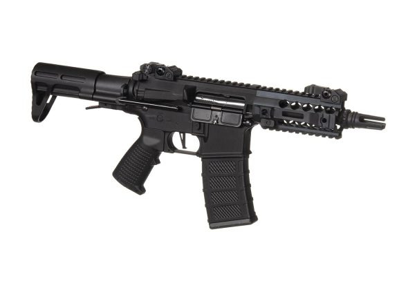 Classic Army AR-4 SBR Black