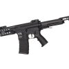 Classic Army AR-4 SBR Black