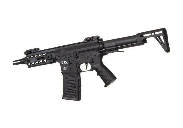Classic Army AR-4 SBR Black