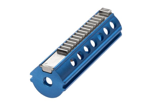 Classic Army CNC Aluminium Reinforced Piston 15 Steel Teeth Classic Army CNC Aluminium Reinforced Piston 15 Steel Teeth