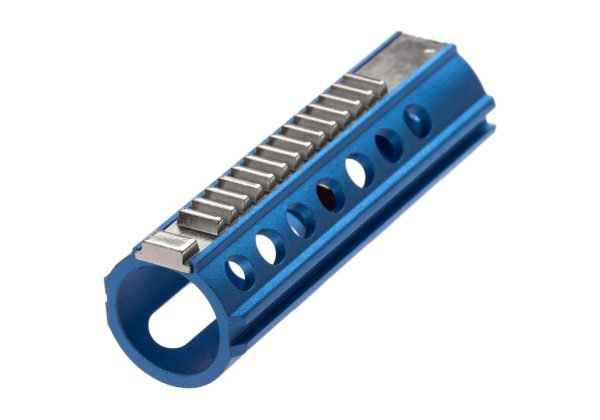 Classic Army CNC Aluminium Reinforced Piston 15 Steel Teeth Classic Army CNC Aluminium Reinforced Piston 15 Steel Teeth