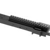 Classic Army M249 Metal Feed Cover with Rail Black