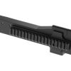 Classic Army M249 Metal Feed Cover with Rail Black