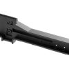 Classic Army M249 Metal Feed Cover with Rail Black