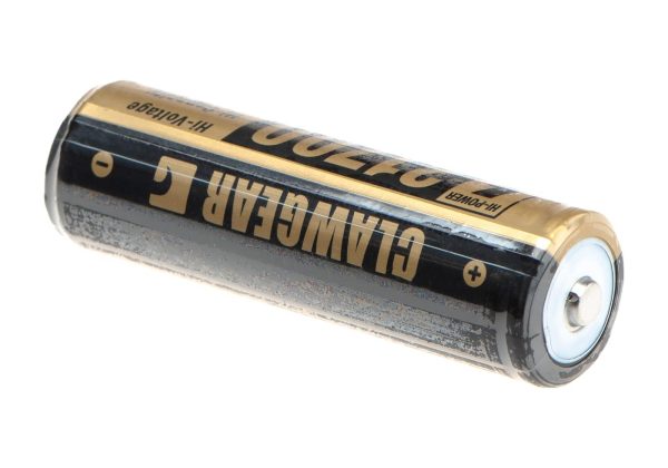 Clawgear 21700 Battery 3.7V 4000mAh Clawgear 21700 Battery 3.7V 4000mAh