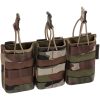 Clawgear 5.56mm Open Triple Mag Pouch Core CCE Clawgear 5.56mm Open Triple Mag Pouch Core CCE