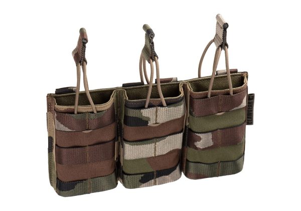 Clawgear 5.56mm Open Triple Mag Pouch Core CCE Clawgear 5.56mm Open Triple Mag Pouch Core CCE