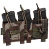 Clawgear 5.56mm Open Triple Mag Pouch Core CCE Clawgear 5.56mm Open Triple Mag Pouch Core CCE