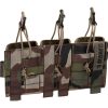 Clawgear 5.56mm Open Triple Mag Pouch Core CCE Clawgear 5.56mm Open Triple Mag Pouch Core CCE