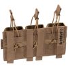 Clawgear 5.56mm Open Triple Mag Pouch Core Coyote Clawgear 5.56mm Open Triple Mag Pouch Core Coyote