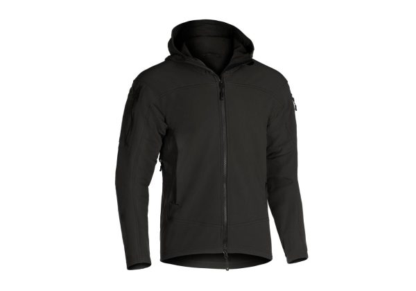 Clawgear Audax Softshell Hoody Black 2XL Clawgear Audax Softshell Hoody Black 2XL
