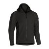 Clawgear Audax Softshell Hoody Black L Clawgear Audax Softshell Hoody Black L