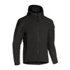 Clawgear Audax Softshell Hoody Black S Clawgear Audax Softshell Hoody Black S