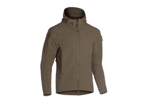 Clawgear Audax Softshell Hoody RAL7013 S