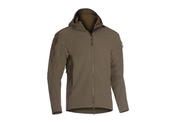 Clawgear Audax Softshell Hoody RAL7013 S