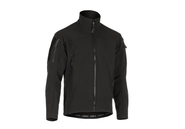 Clawgear Audax Softshell Jacket Black 2XL