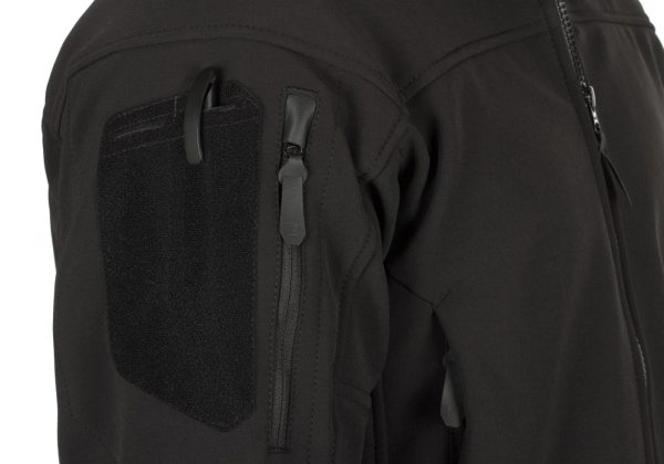 Clawgear Audax Softshell Jacket Black 2XL