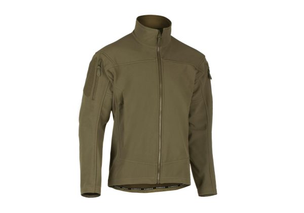 Clawgear Audax Softshell Jacket RAL7013 S