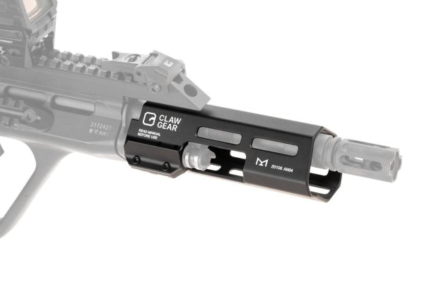 Clawgear AUG M-LOK Handguard Black Clawgear AUG M-LOK Handguard Black