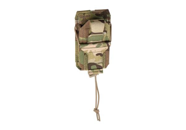 Clawgear Backward Flap Rifle Mag Pouch Coyote