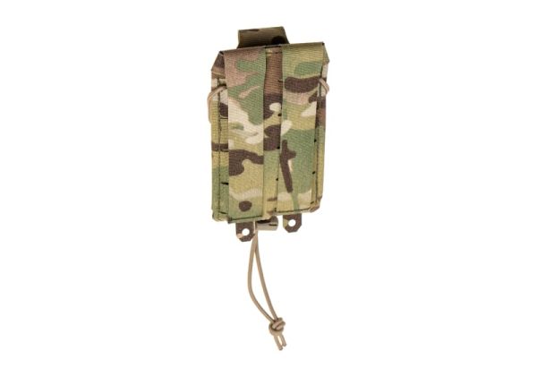 Clawgear Backward Flap Rifle Mag Pouch Coyote