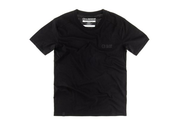 Clawgear Basic Tee Black 3XL
