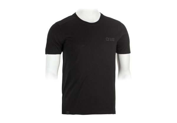 Clawgear Basic Tee Black XS