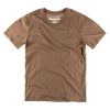 Clawgear Basic Tee Coyote XS