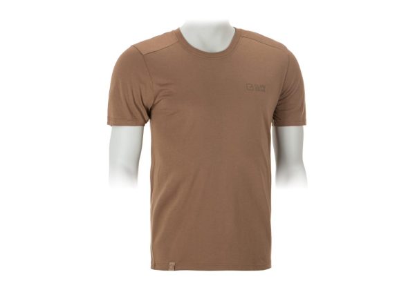 Clawgear Basic Tee Coyote XS