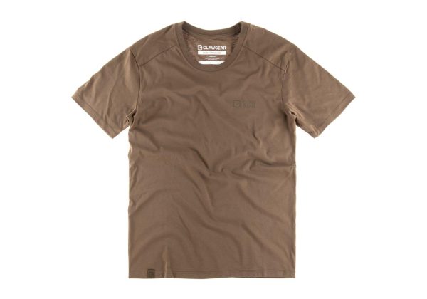 Clawgear Basic Tee Crocodile S