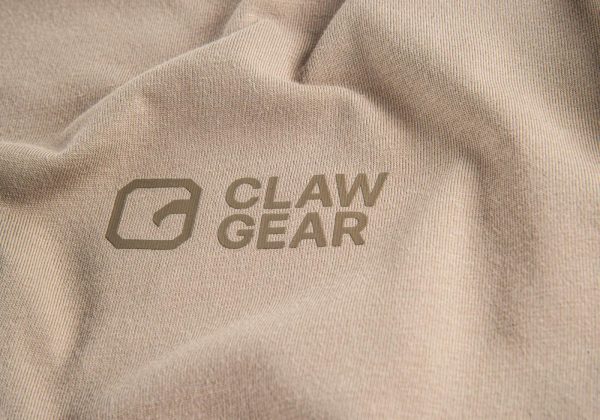 Clawgear Basic Tee Khaki 3XL Clawgear Basic Tee Khaki 3XL