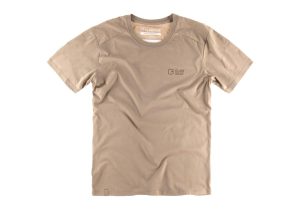 Clawgear Basic Tee Khaki S Clawgear Basic Tee Khaki S