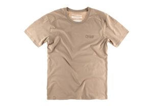 Clawgear Basic Tee Khaki XS