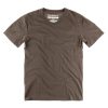 Clawgear Basic Tee Stonegrey Olive XS Clawgear Basic Tee Stonegrey Olive XS