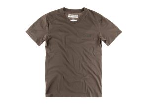 Clawgear Basic Tee Stonegrey Olive XS