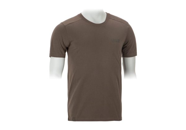 Clawgear Basic Tee Stonegrey Olive XS Clawgear Basic Tee Stonegrey Olive XS