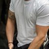 Clawgear Basic Tee White 3XL
