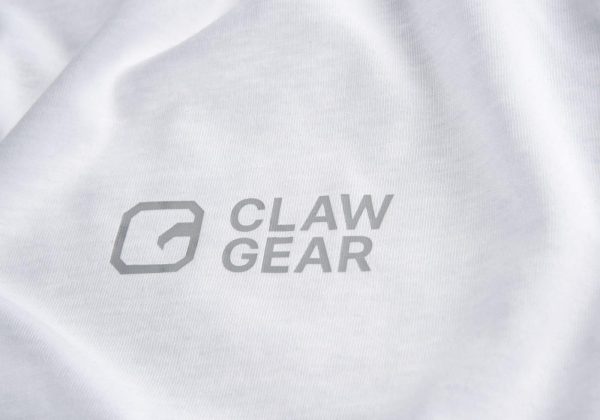 Clawgear Basic Tee White M